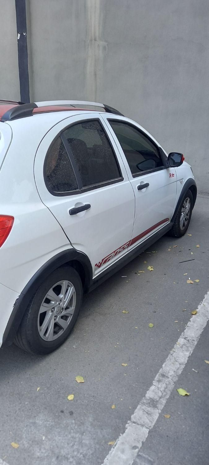 کوییک R دنده‌ای - 1400