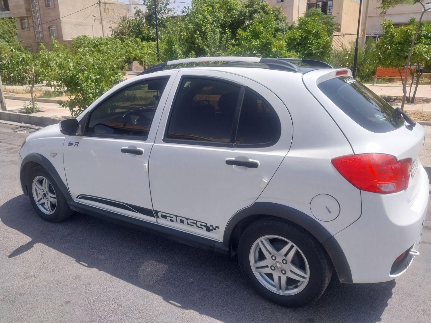 کوییک R دنده‌ای - 1399