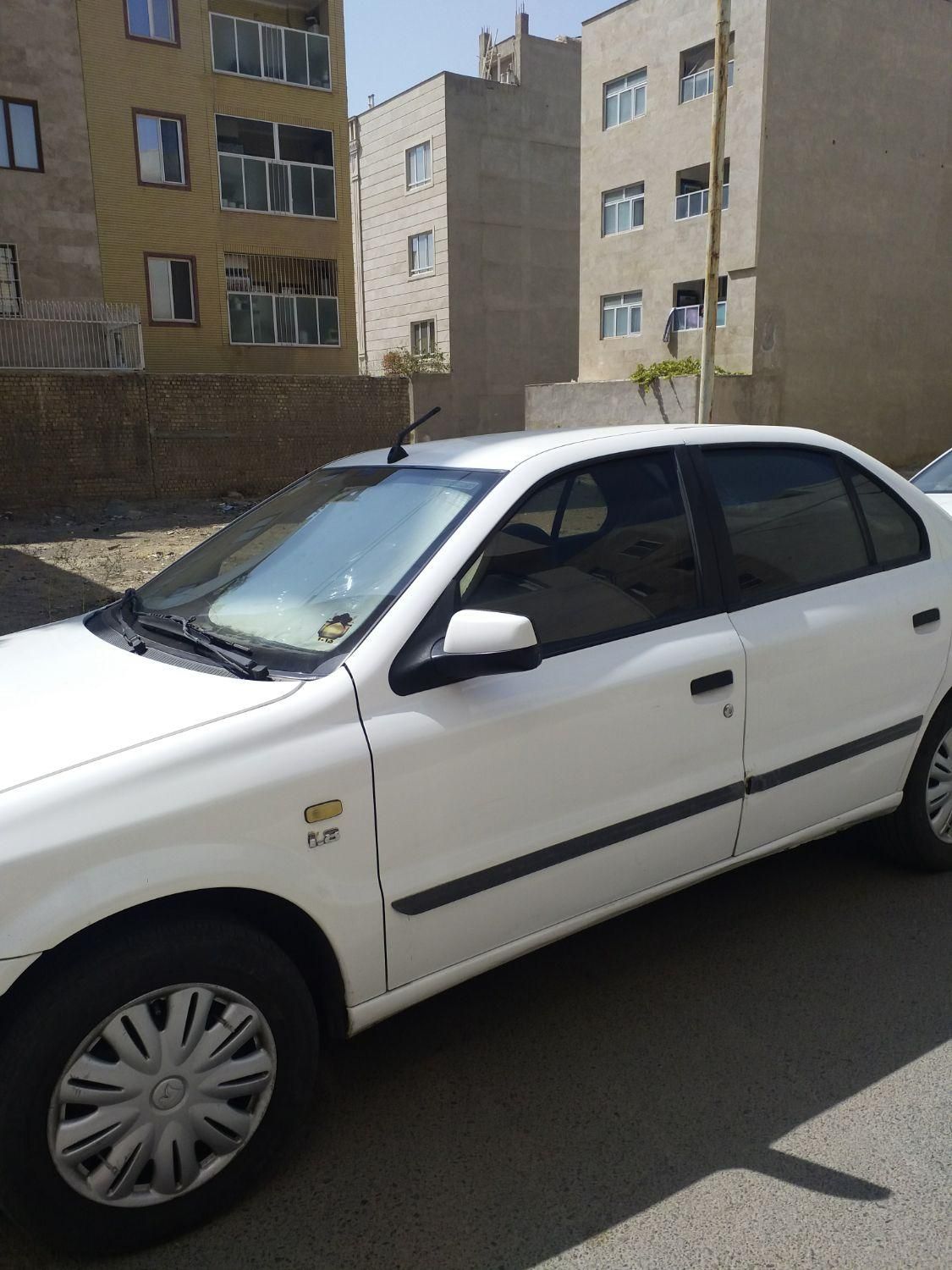 سمند LX XU7 - 1393
