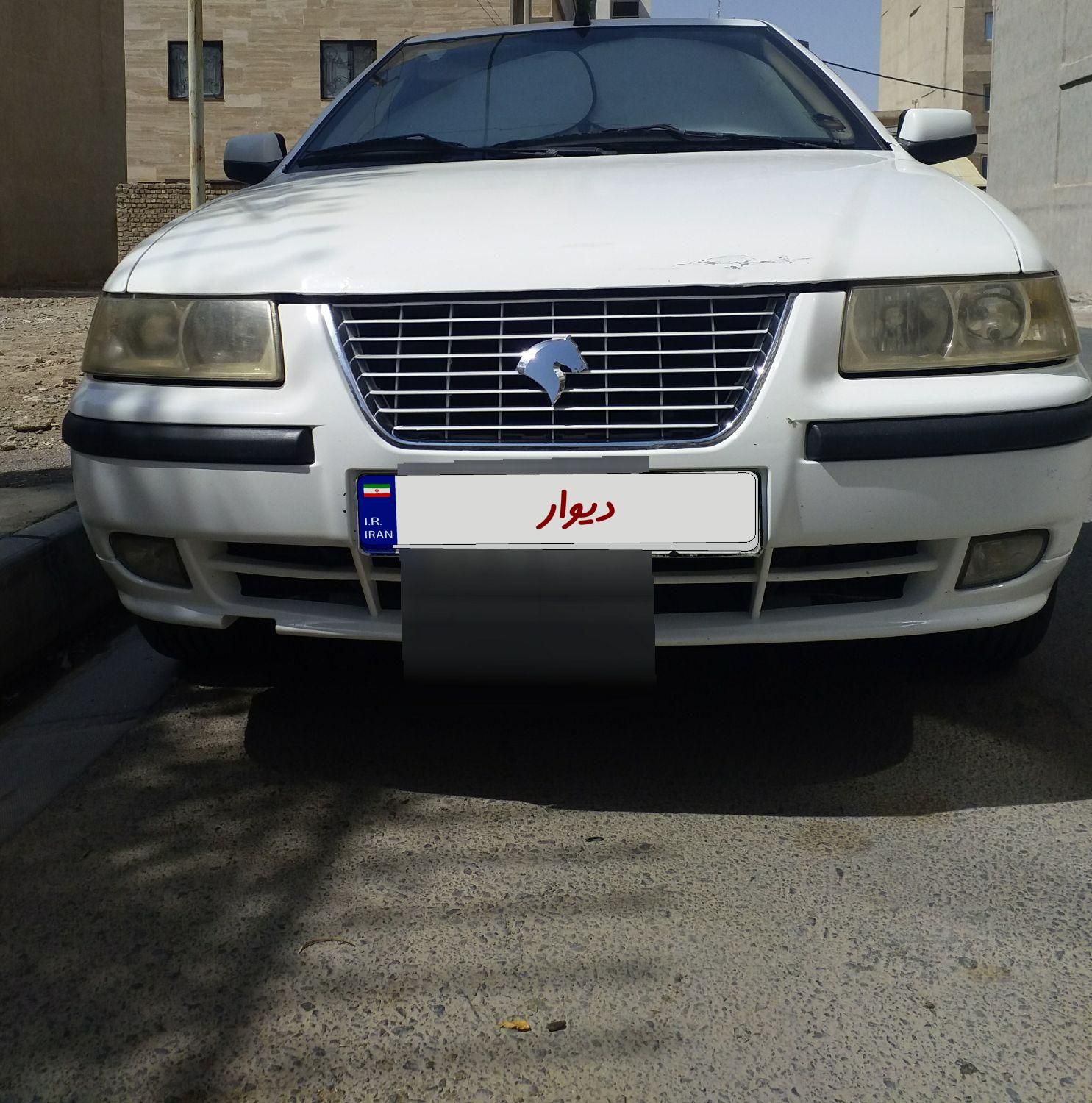 خودرو سمند، LX آگهی ann_19426473