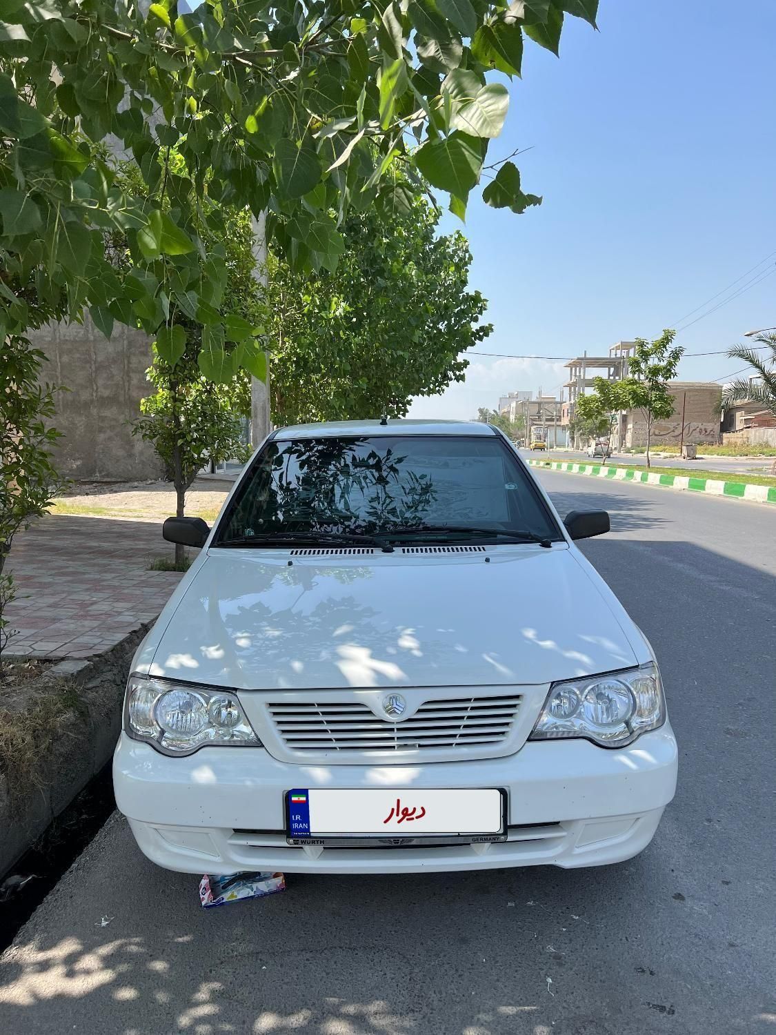 پراید 111 SE - 1398