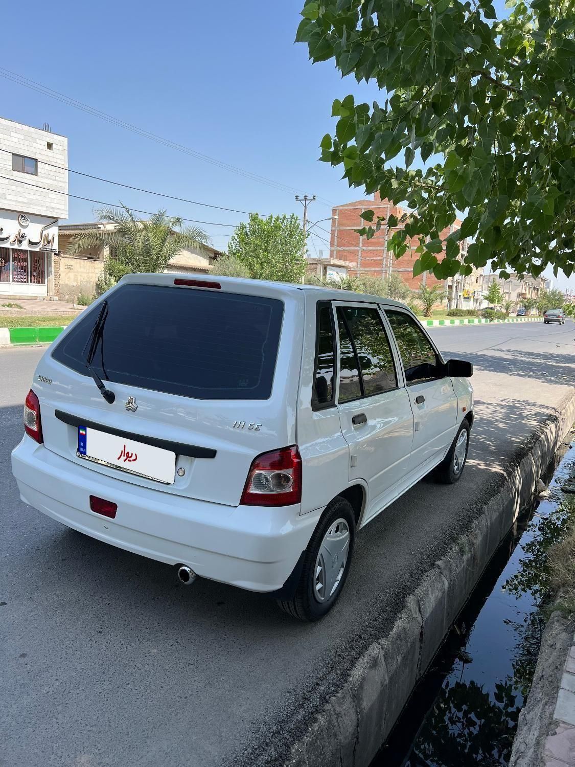 پراید 111 SE - 1398