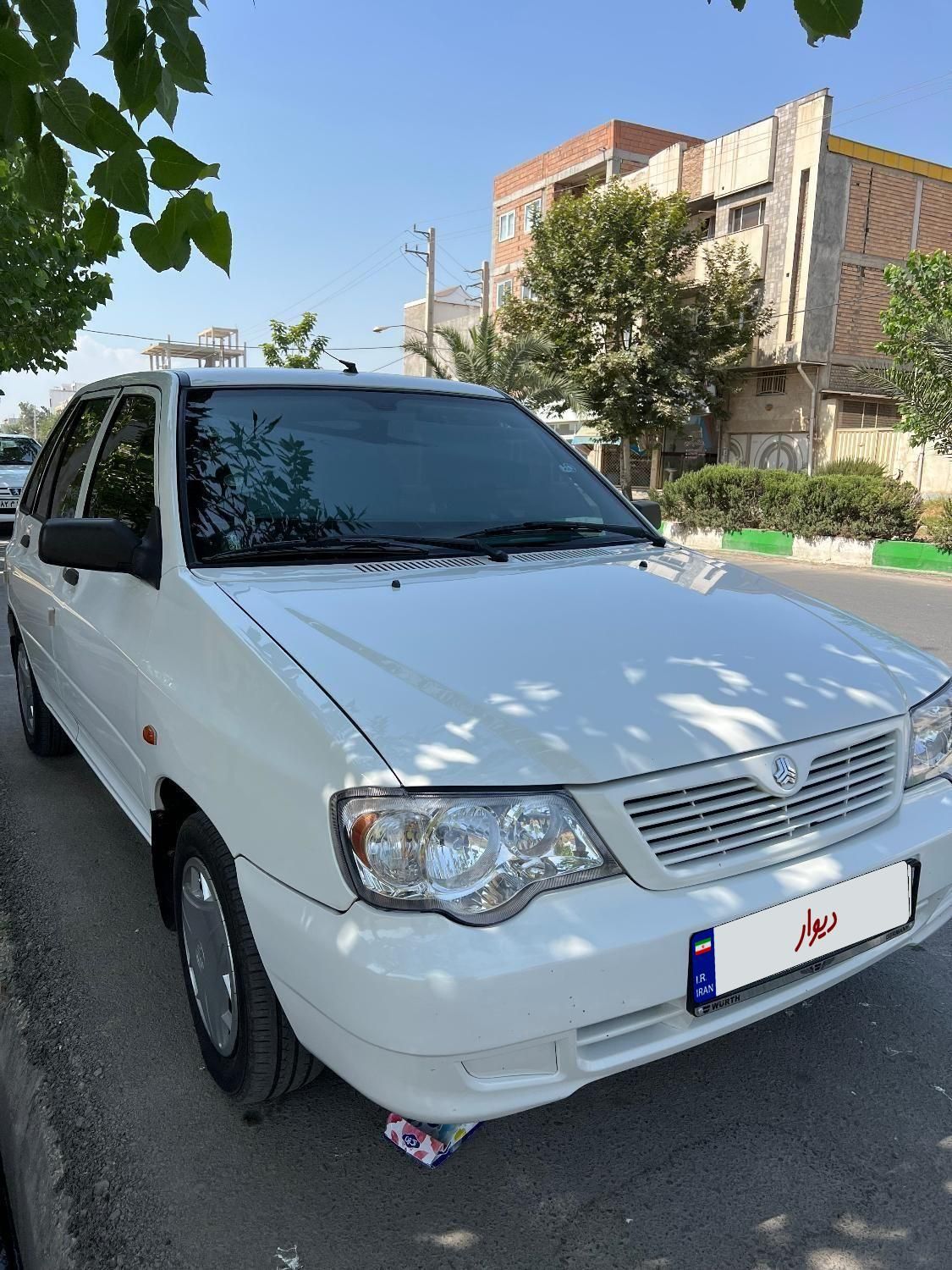 پراید 111 SE - 1398