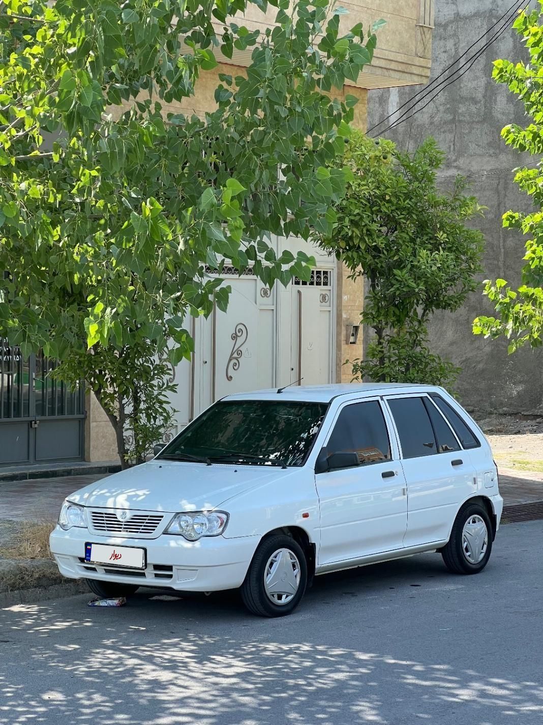 پراید 111 SE - 1398