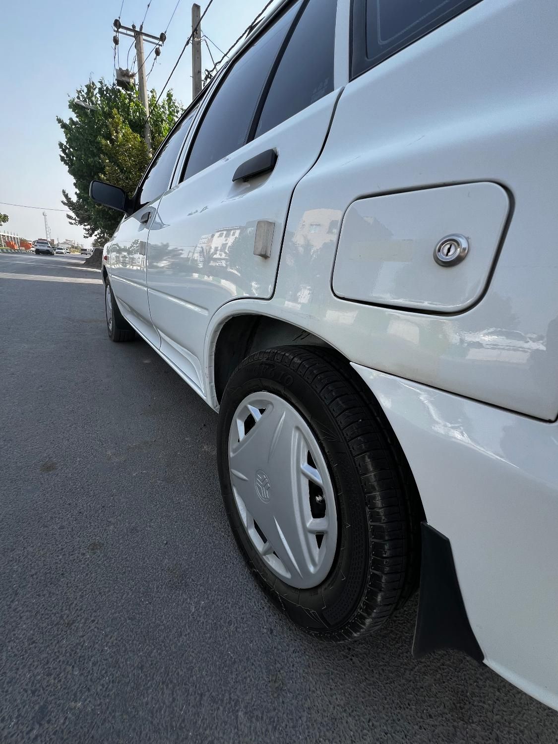 پراید 111 SE - 1398