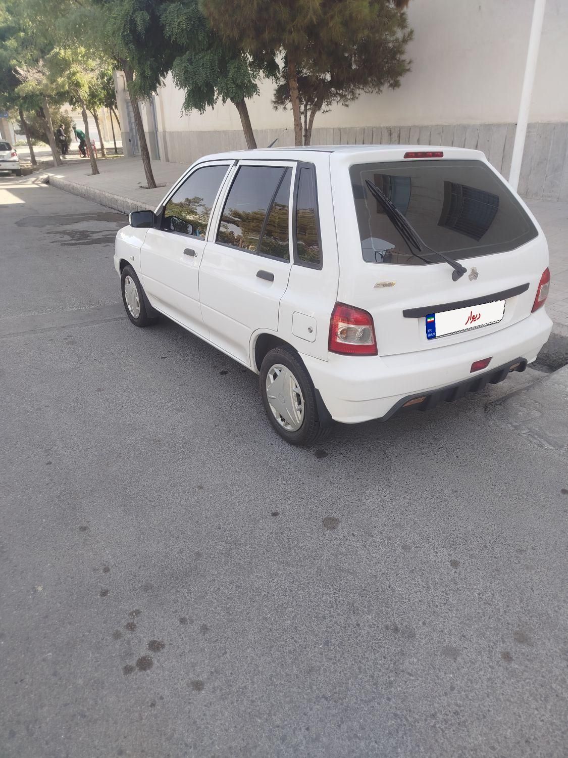 پراید 111 SE - 1397