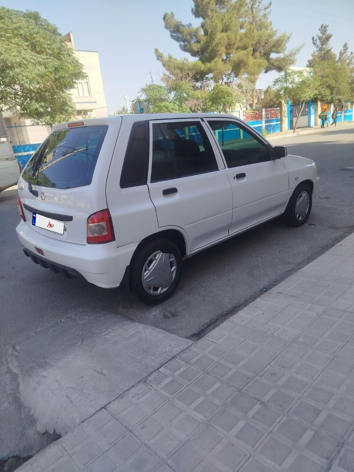پراید 111 SE - 1397