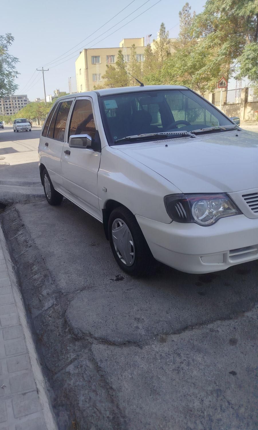 پراید 111 SE - 1397