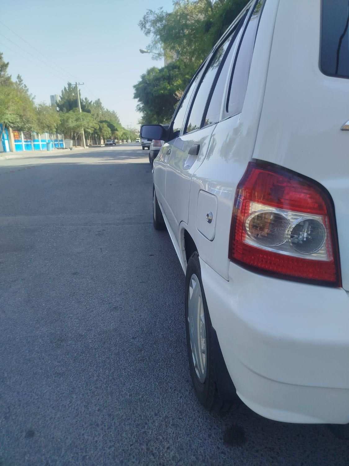 پراید 111 SE - 1397