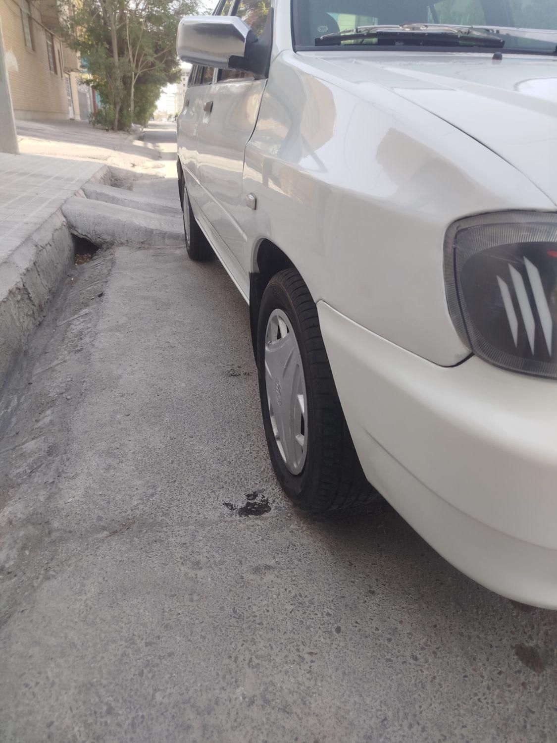 پراید 111 SE - 1397