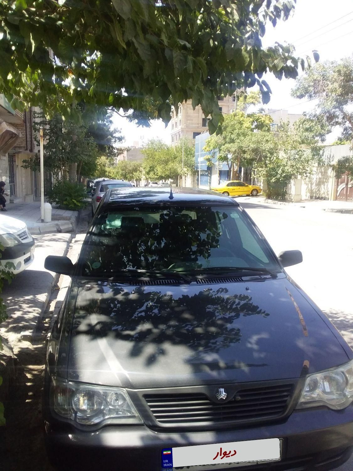 پراید 111 SE - 1398