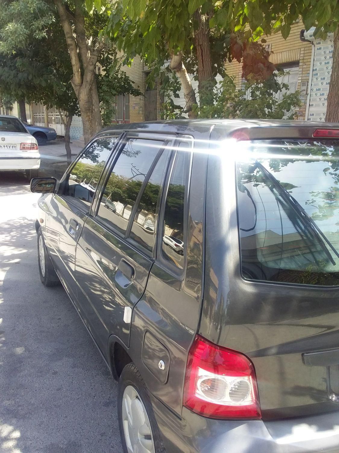 پراید 111 SE - 1398
