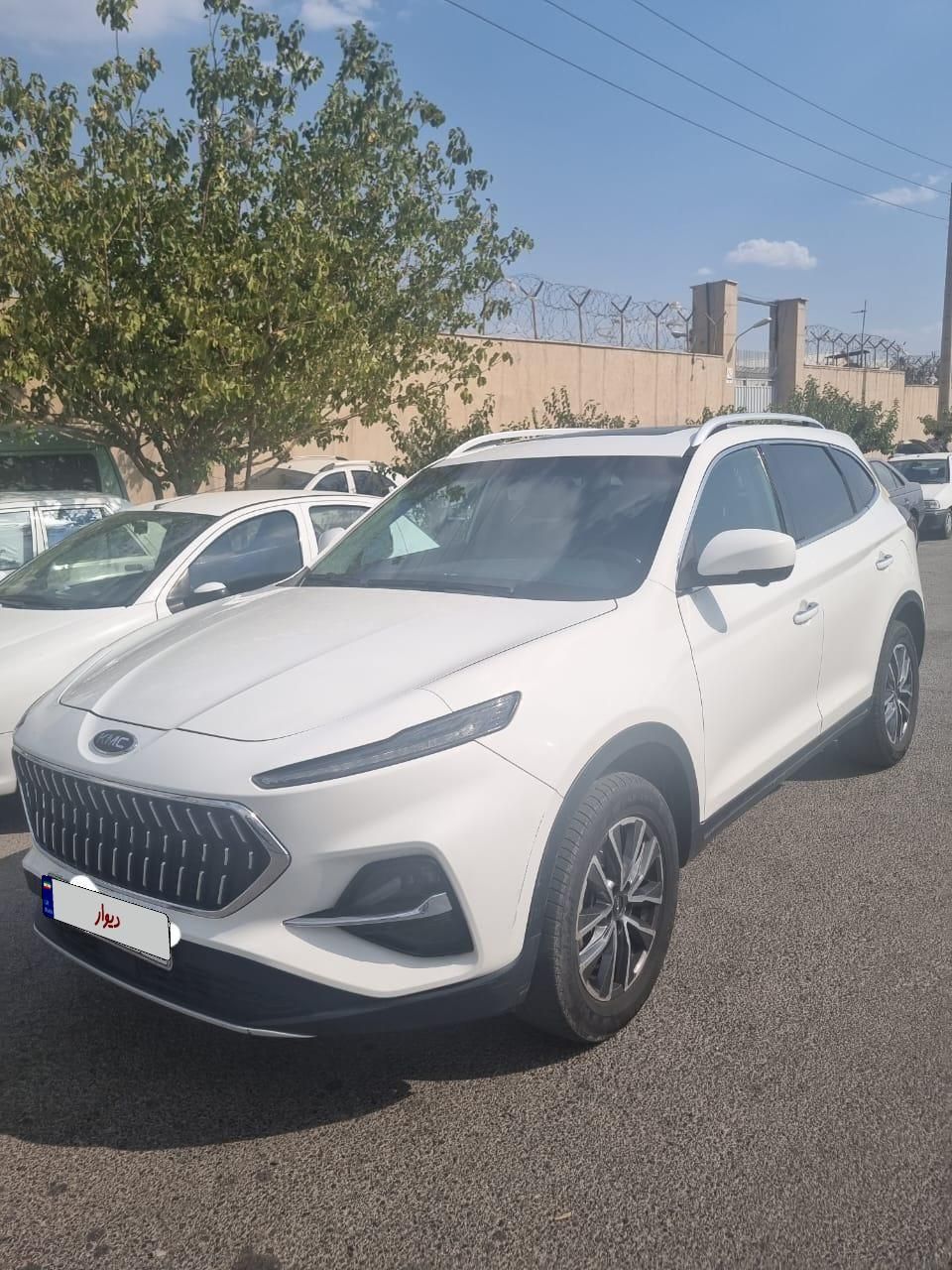 کی ام سی K7 اتوماتیک - 1400
