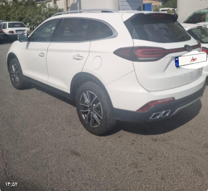 کی ام سی K7 اتوماتیک - 1400