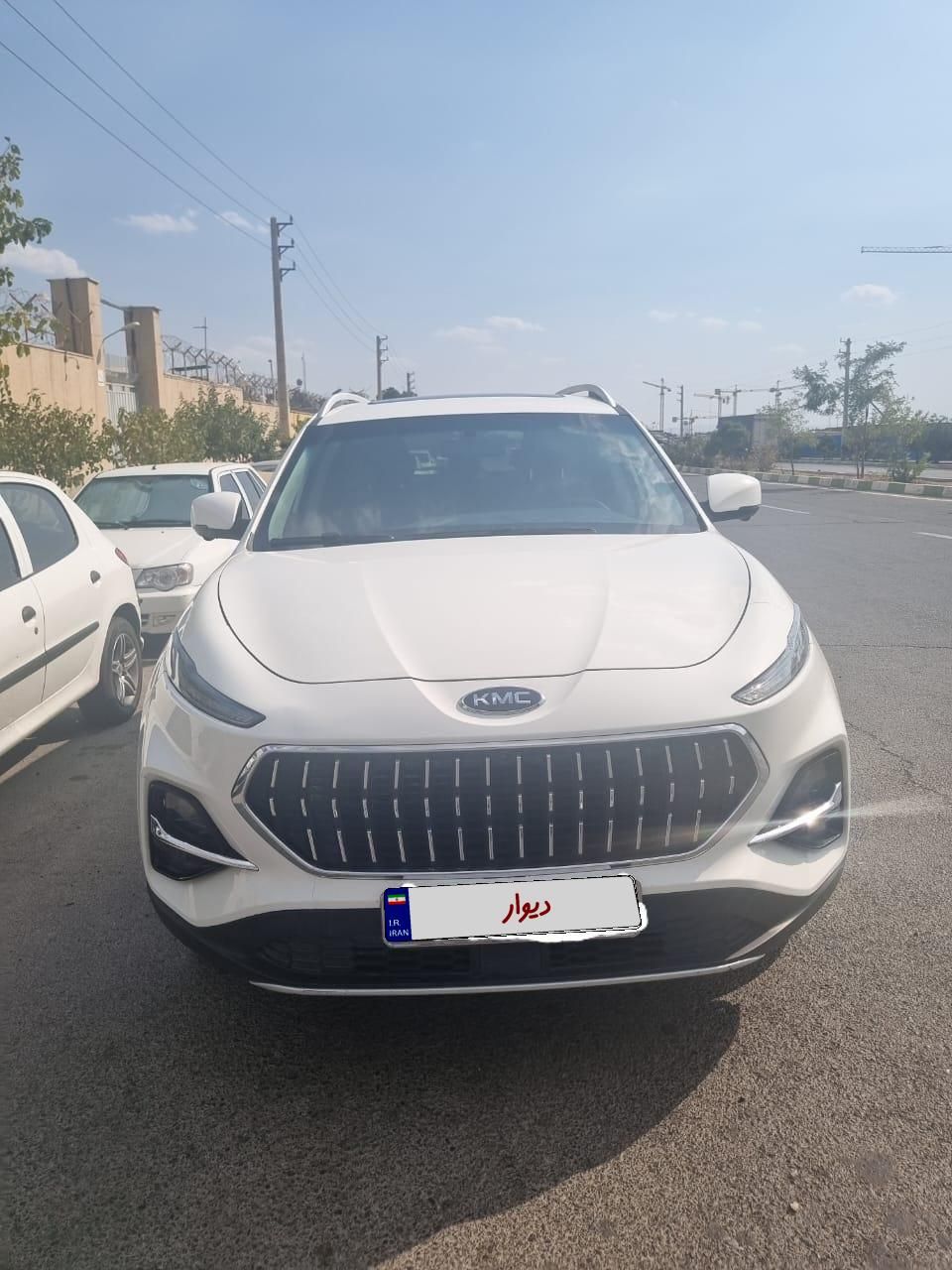خودرو کی ام سی، K7 آگهی ann_19426495