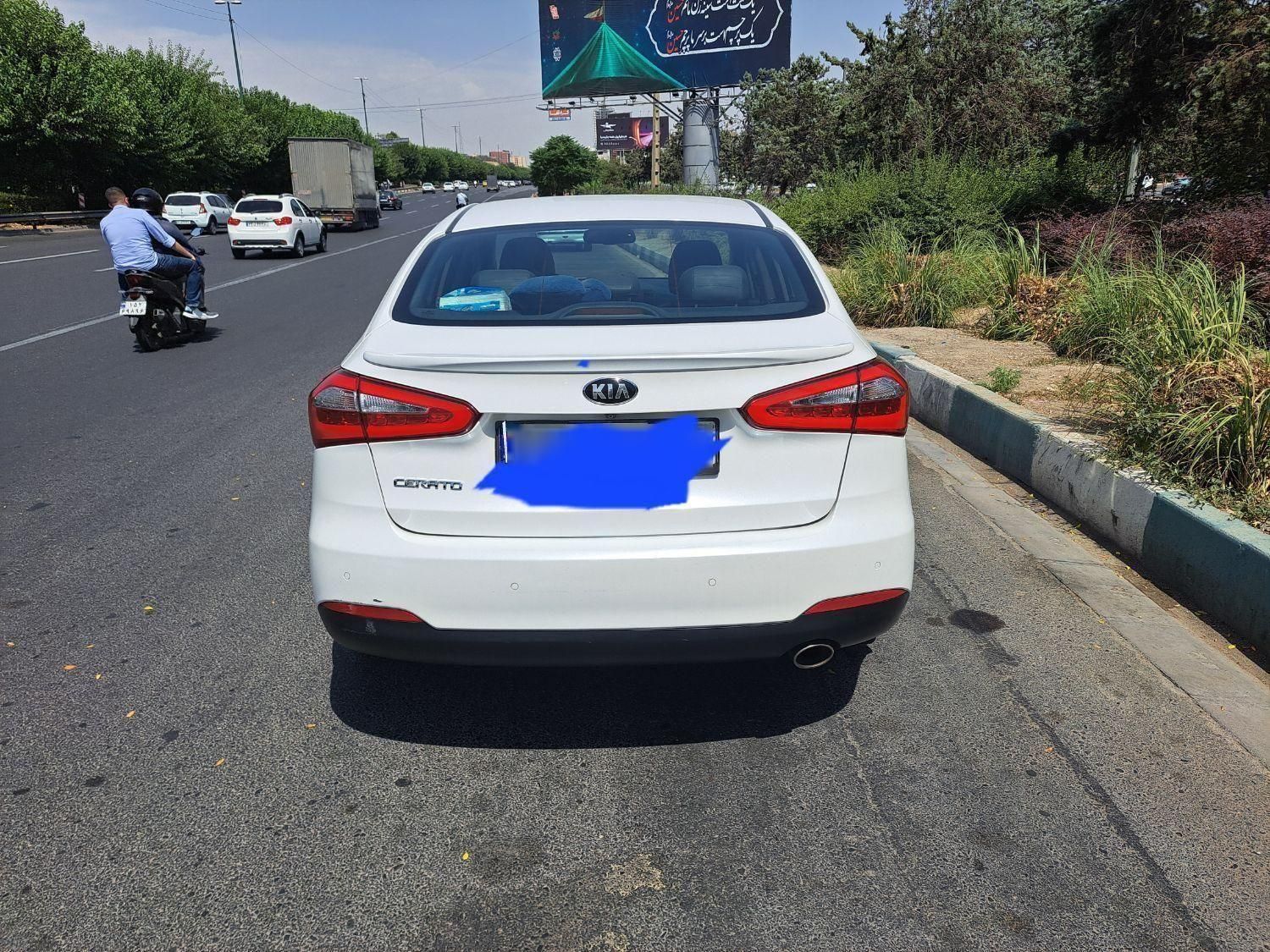 خودرو کیا، سراتو آگهی ann_19426498