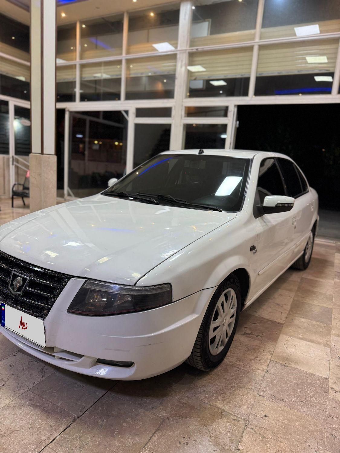 سمند سورن ELX EF7 - 1391