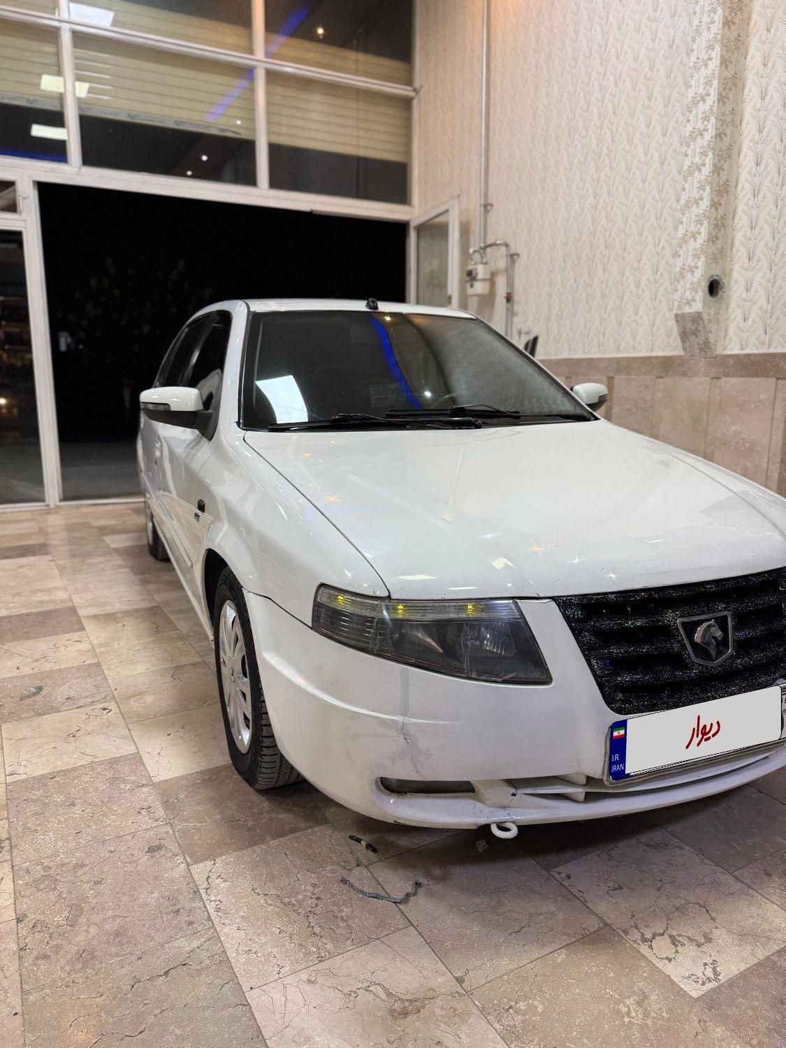 سمند سورن ELX EF7 - 1391