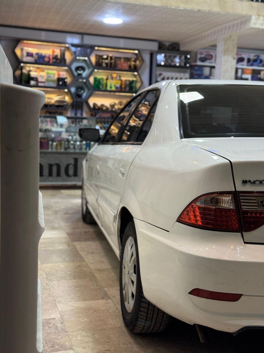 سمند سورن ELX EF7 - 1391