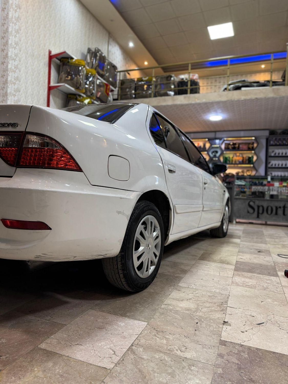 سمند سورن ELX EF7 - 1391