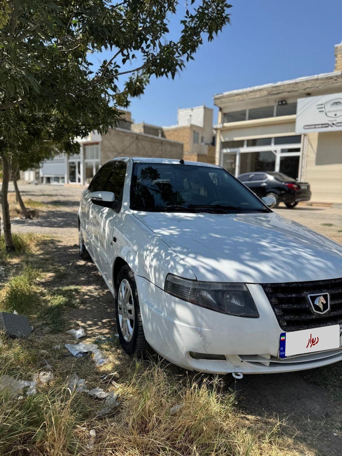 سمند سورن ELX EF7 - 1391