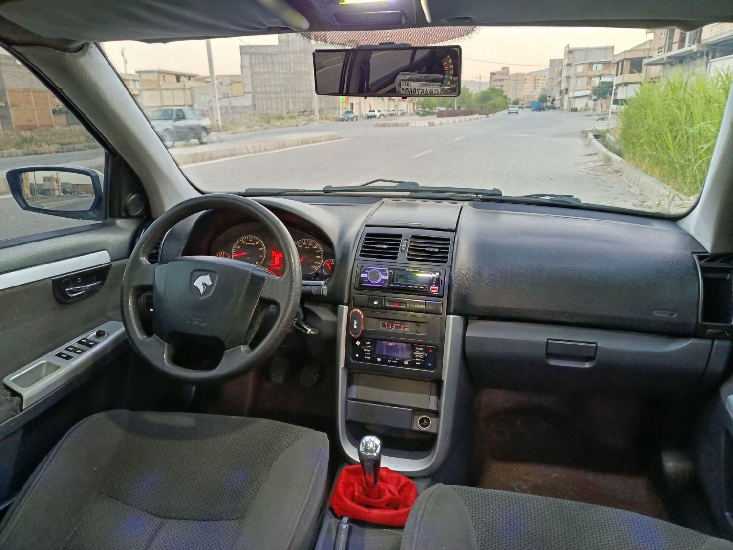 سمند سورن ELX EF7 - 1391