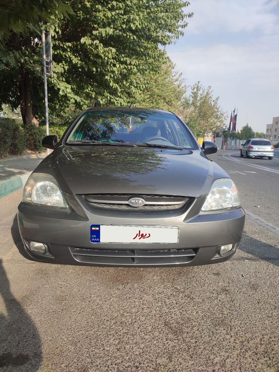 کیا ریو مونتاژ دنده ای LS - 1390