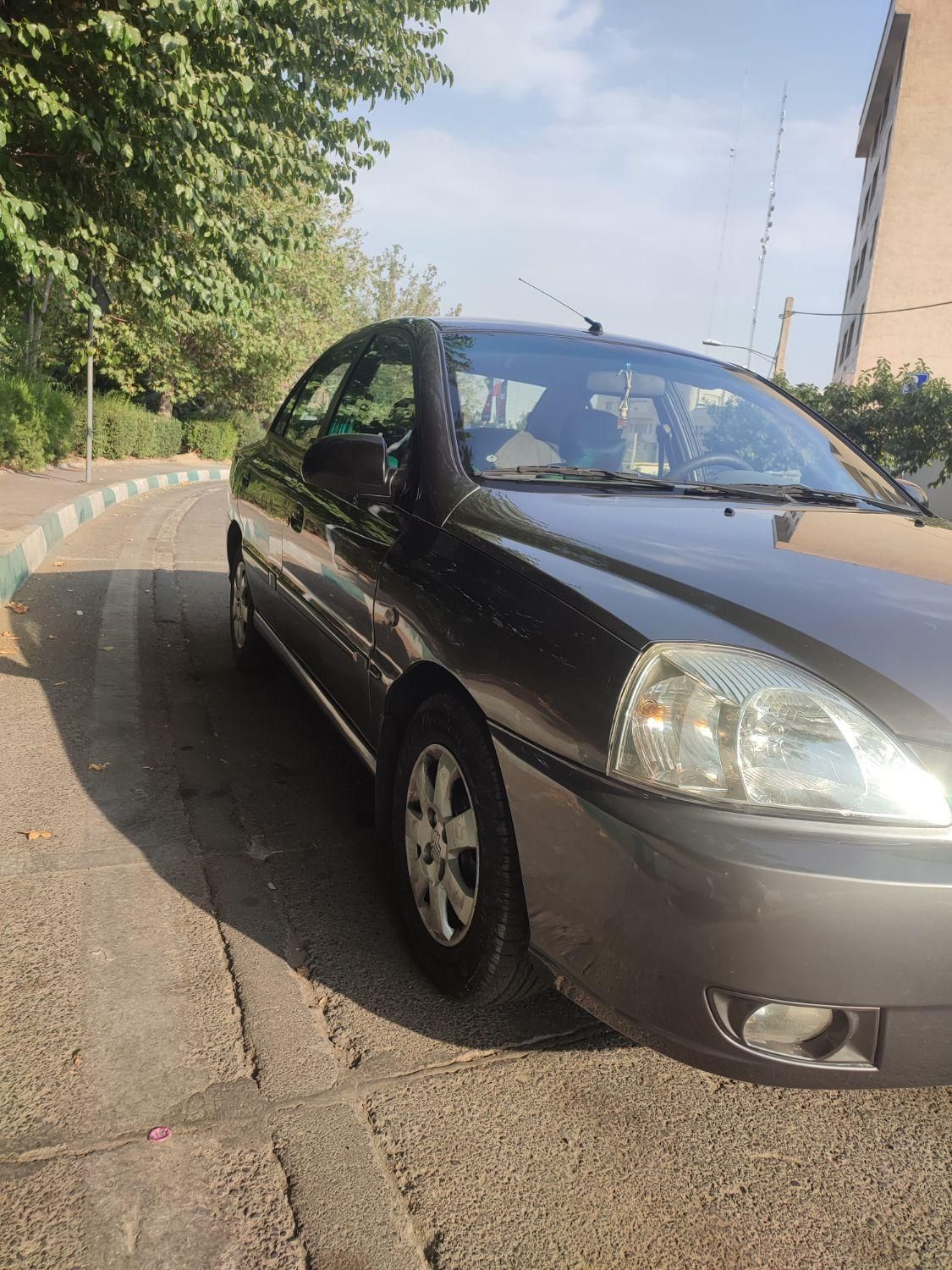 کیا ریو مونتاژ دنده ای LS - 1390