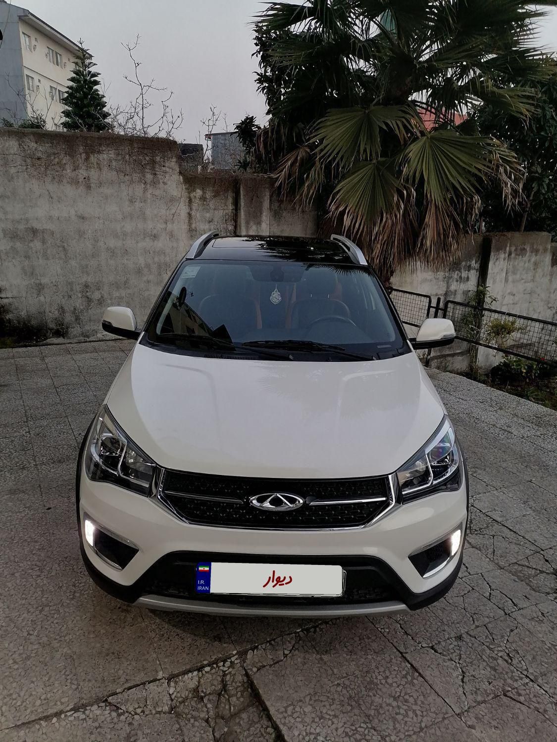 ام وی ام X22 دنده ای اسپرت اکسلنت - 1401