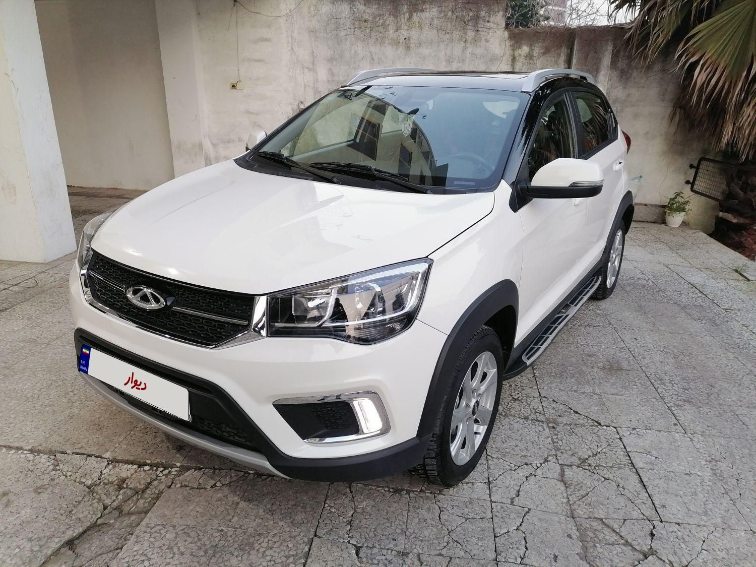 ام وی ام X22 دنده ای اسپرت اکسلنت - 1401