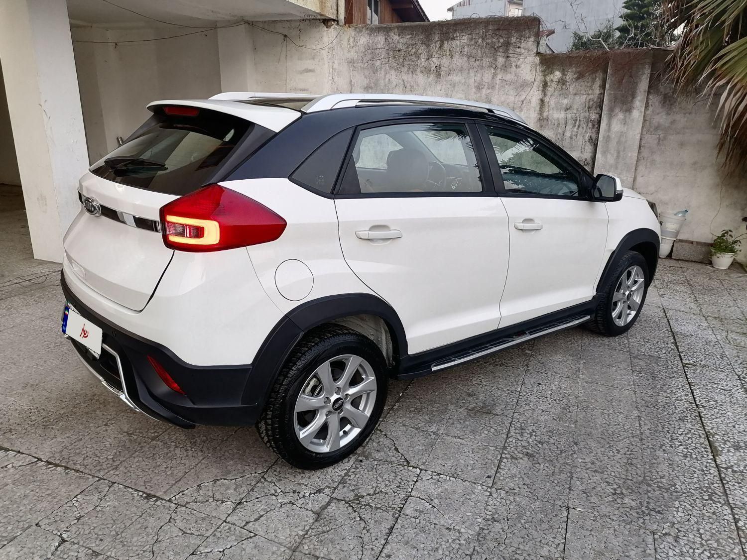 ام وی ام X22 دنده ای اسپرت اکسلنت - 1401