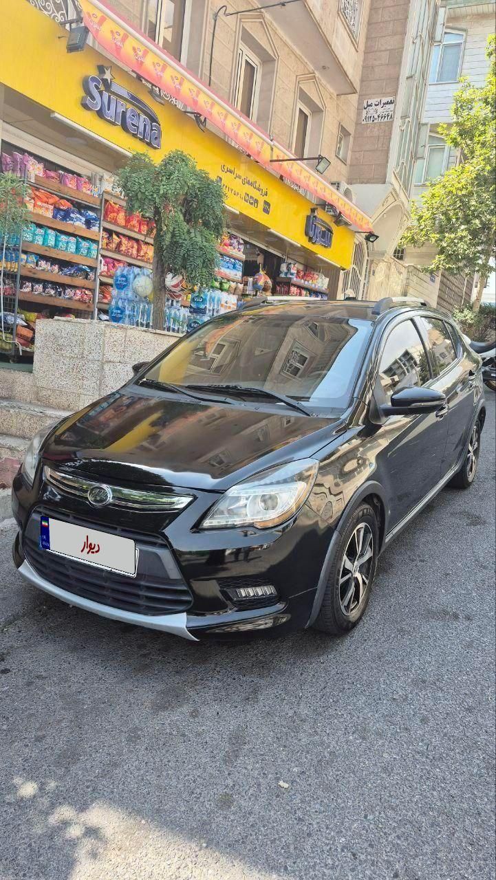 لیفان X50 اتوماتیک - 1395