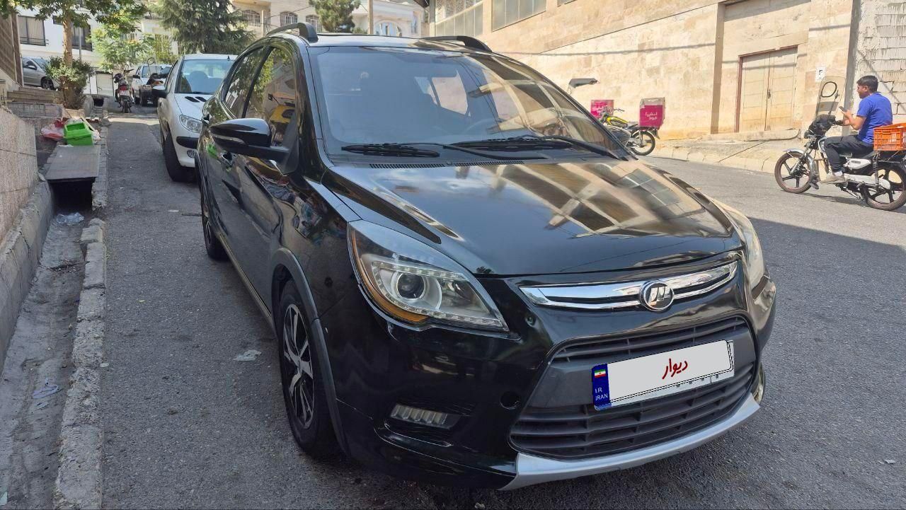لیفان X50 اتوماتیک - 1395
