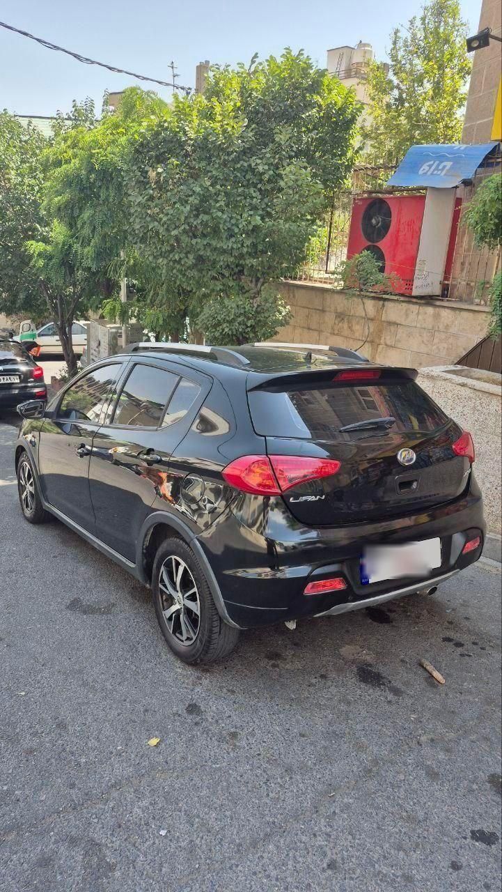 لیفان X50 اتوماتیک - 1395