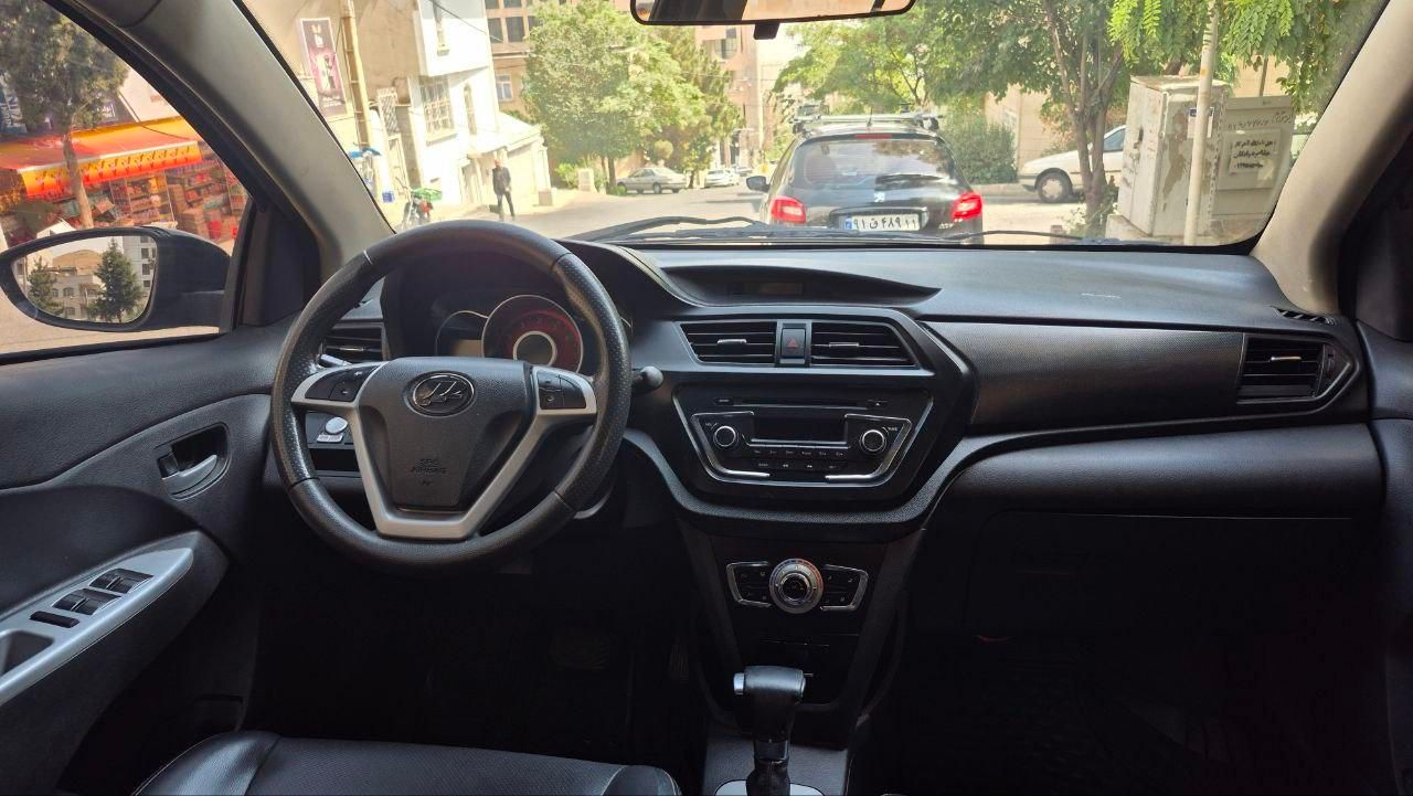 لیفان X50 اتوماتیک - 1395