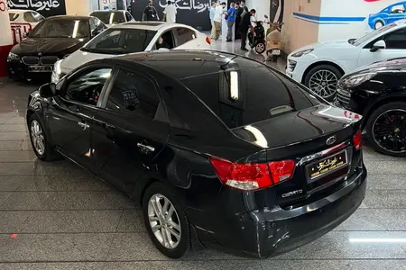 کیا سراتو مونتاژ 2000 اتوماتیک - 1394
