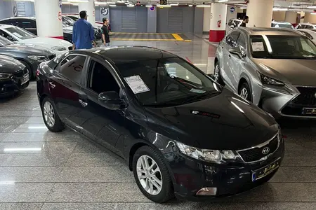 خودرو کیا، سراتو مونتاژ آگهی ann_19426557