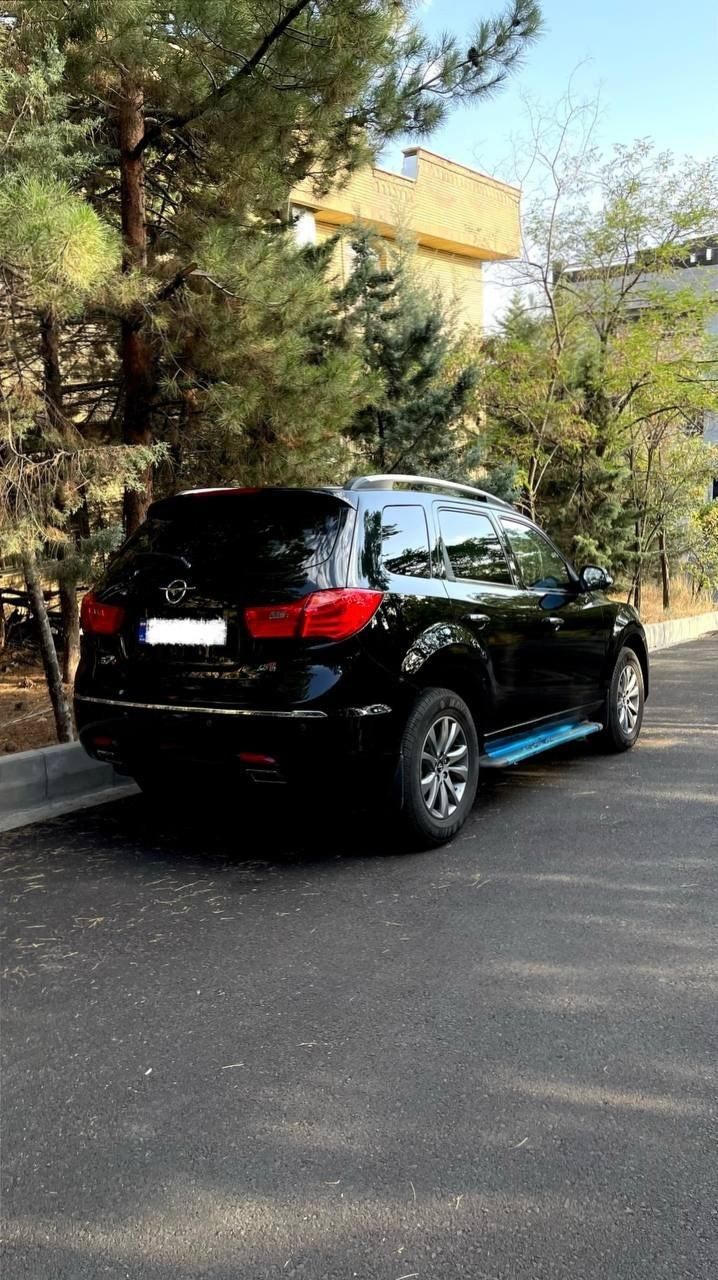 هایما S7 توربو 1.8 لیتر - 1400
