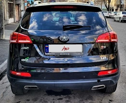 جک S5 اتوماتیک - 1398