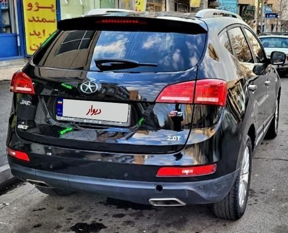 جک S5 اتوماتیک - 1398