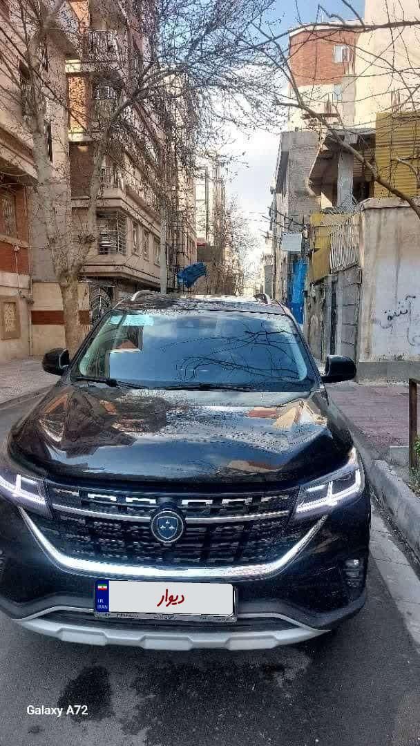خودرو فردا، T5 آگهی ann_19426634