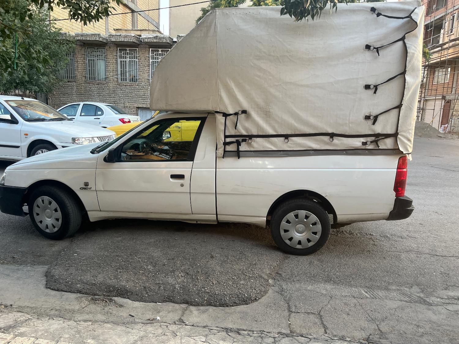 خودرو آریسان، معمولی آگهی ann_19426649