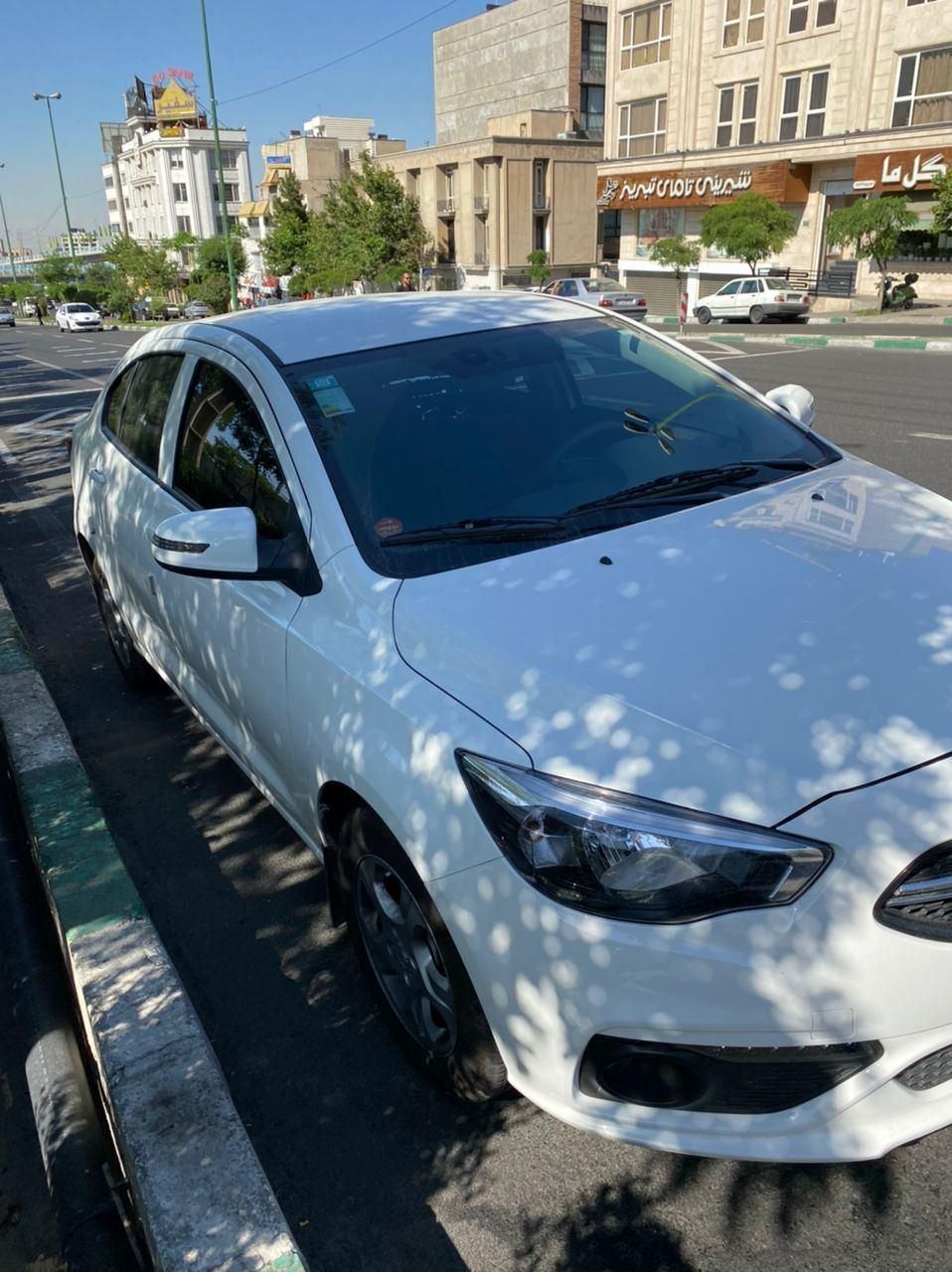 شاهین GL دنده ای - 1403