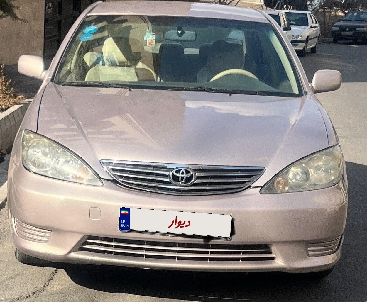 تویوتا کمری XLE - 2006
