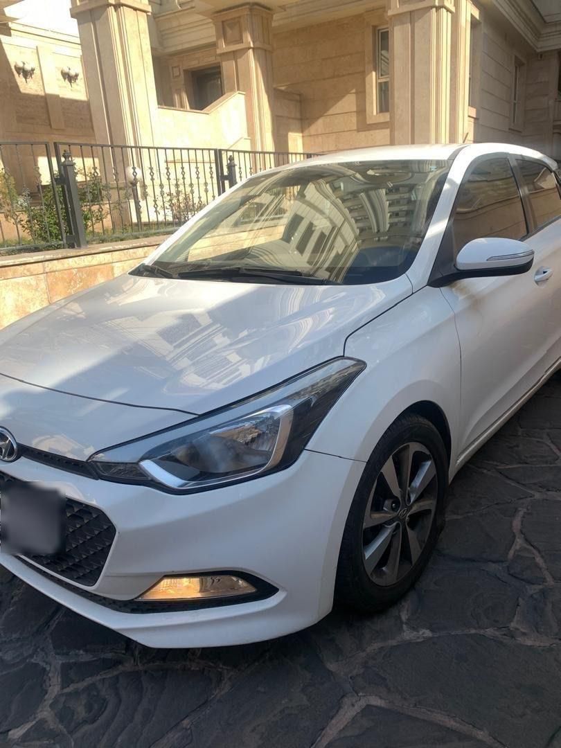 خودرو هیوندای، I20 مونتاژ آگهی ann_19426680
