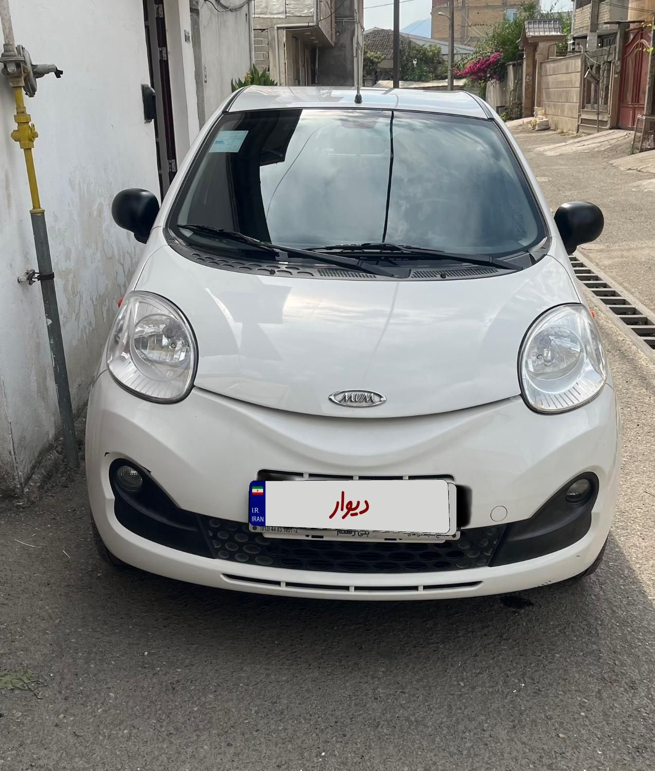 خودرو ام وی ام، 110S آگهی ann_19426692
