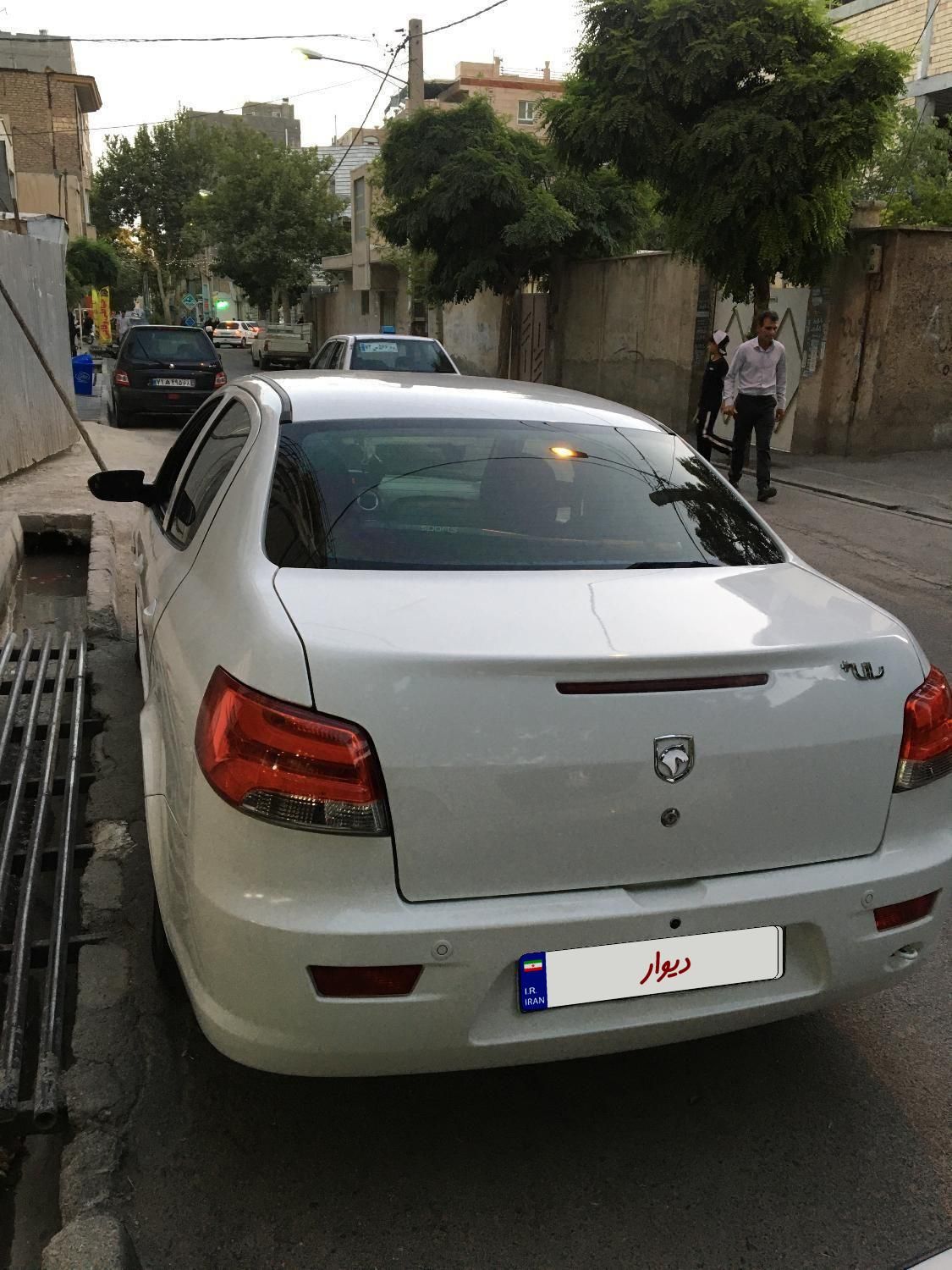 رانا پلاس سقف فلز - 1401