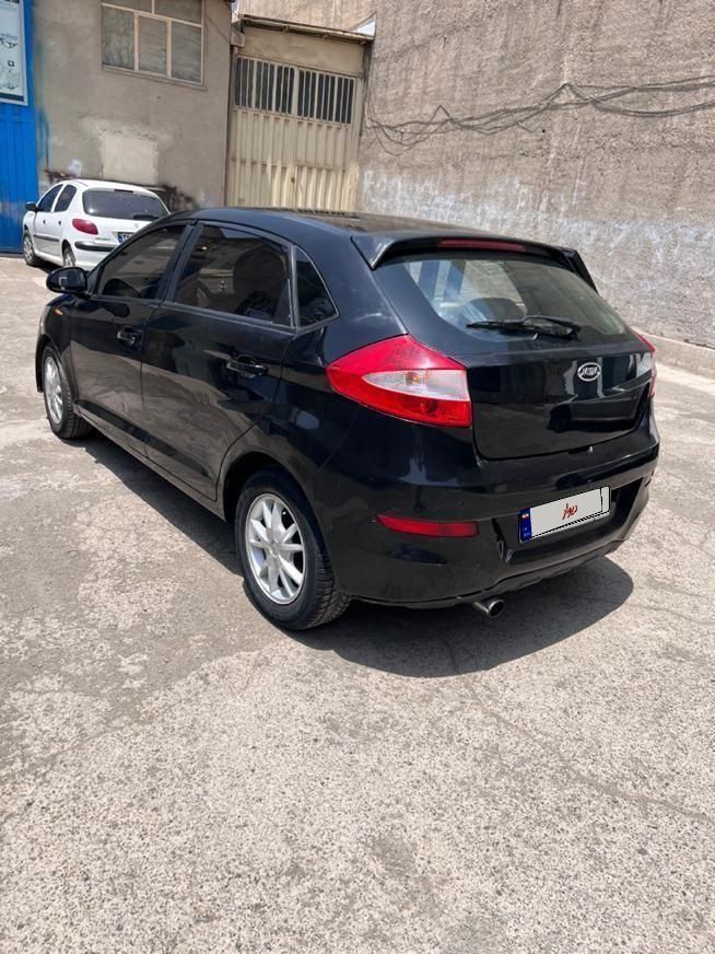 ام وی ام 315 هاچ بک ساده دنده ای - 1392