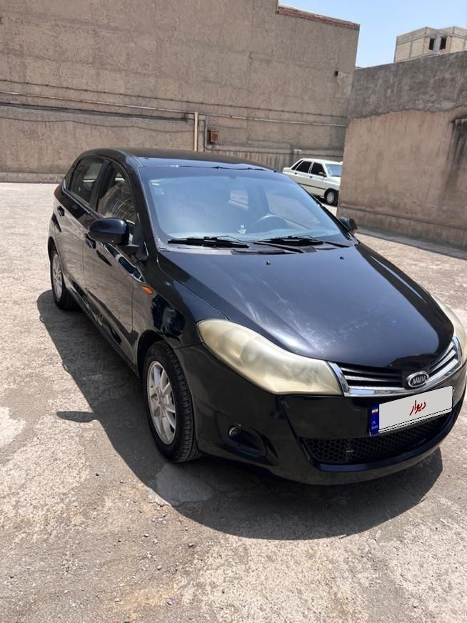 ام وی ام 315 هاچ بک ساده دنده ای - 1392