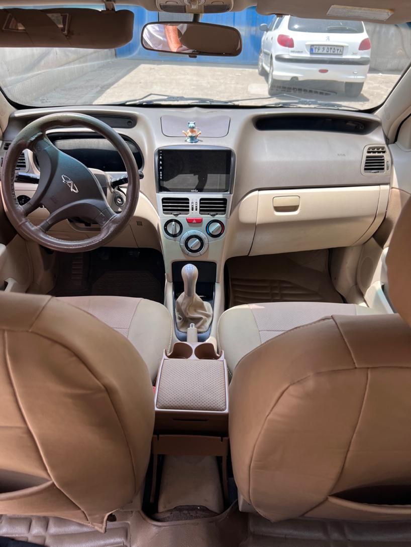 ام وی ام 315 هاچ بک ساده دنده ای - 1392